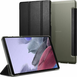Spigen Smart Fold Flip Cover Δερματίνης / Πλαστικό Μαύρο (Galaxy Tab A7 Lite)