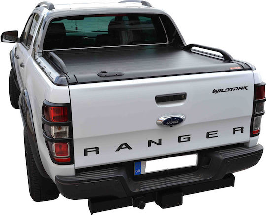 GroupAK Κουπαστές Καρότσας Αυτοκινήτου για Ford Ranger 2τμχ