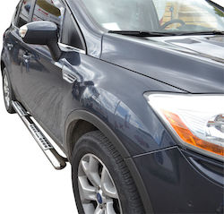 GroupAK Σκαλοπάτια Αυτοκινήτου 4x4 για Ford Kuga 2τμχ