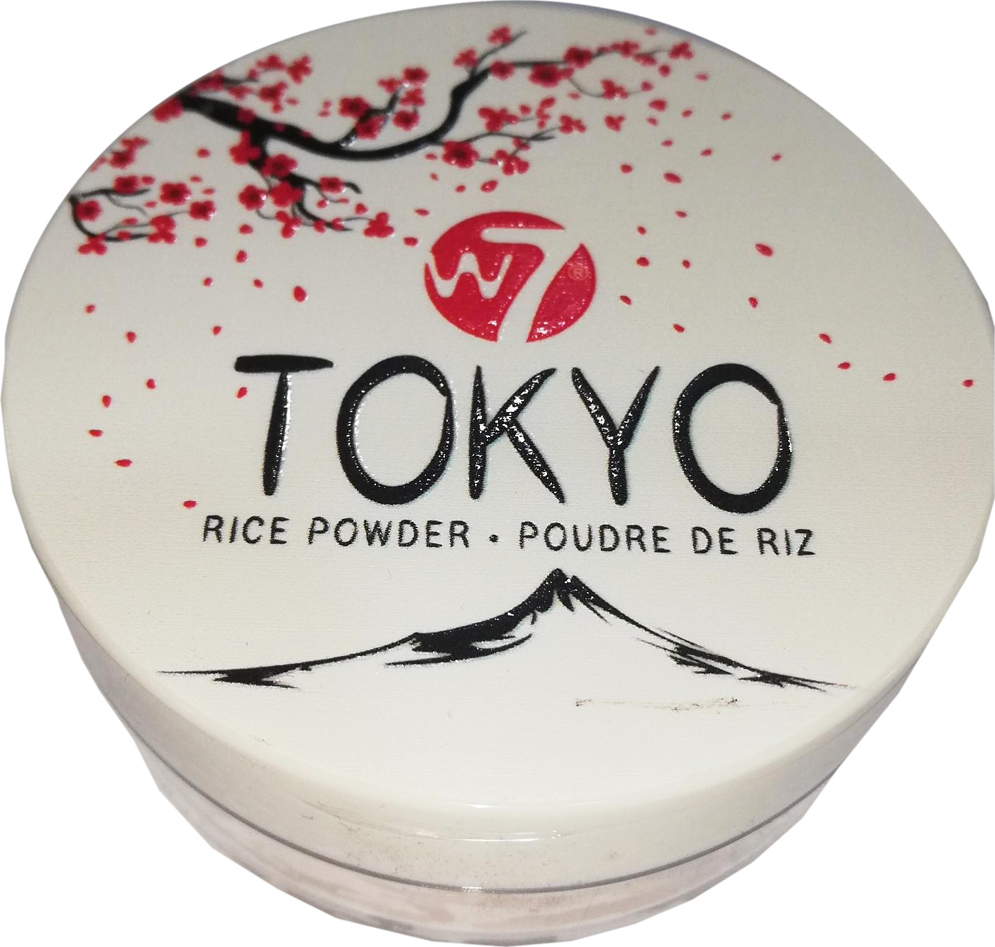 W7 Cosmetics Tokyo Rice Powder Skroutz.gr