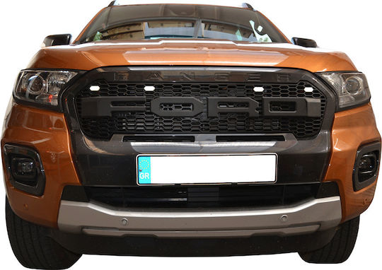 GroupAK Γρίλια Μάσκας Αυτοκινήτου για Ford Ranger