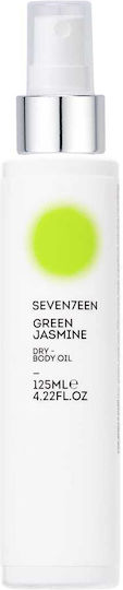Seventeen Green Jasmine Ulei Uscat De Corp 125ml