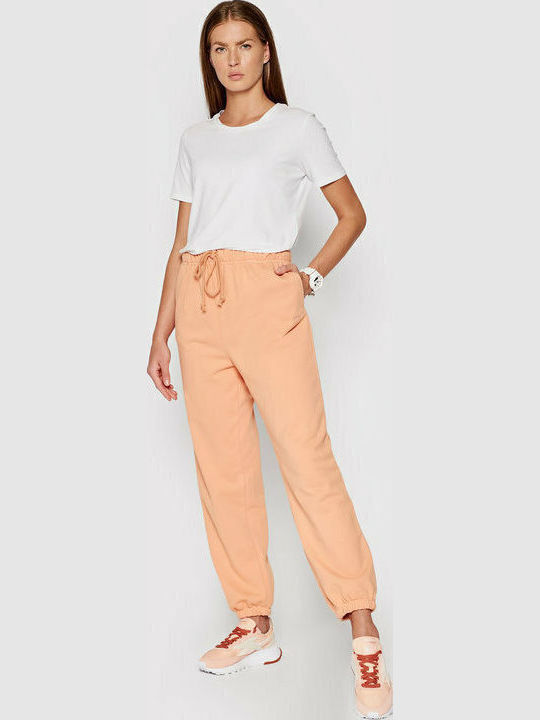 Jogginghose Jogger Orange