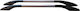 GroupAK Car Bed Rails for Mazda BT-50