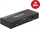 DeLock HDMI Превключвател 18685