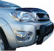 Dekorative Auto Maske Toyota Hilux