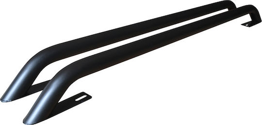 GroupAK Car Bed Rails for Mazda BT-50