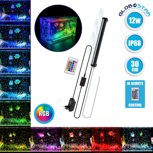 GloboStar Led Lamp for Aquarium Lighting 12W 79675