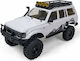 Eazy Patriot RTR Scale Crawler Телеконтролирано Автомобил Пълзящи машини 4WD w/ Hard Body