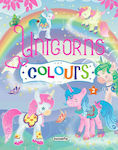 Unicorns Colours 2