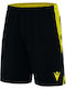 Sportliche Herrenshorts Schwarz