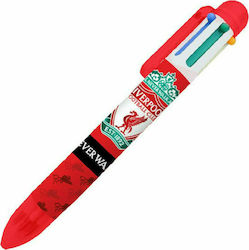Diakakis Liverpool Ballpoint (Various Designs)