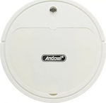 Andowl Q-SD839 Robot Vacuum White