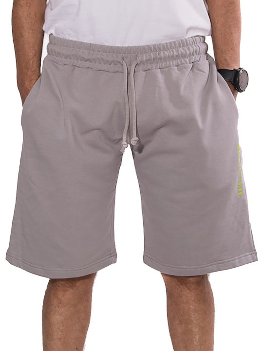 Hoof Men's Athletic Shorts Gray