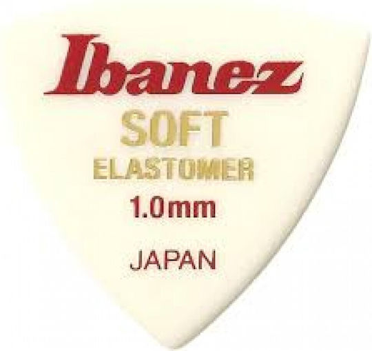 Ibanez Перце Китара Elastomer Soft Дебелина 1мм Опаковка 1бр