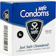 Safe Condoms Prezervative Just Safe 5buc