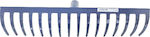 Bellota 295116 Gartenrechen Bogenharke mit 16 Zähnen
