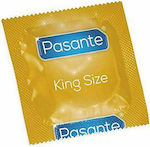 Pasante King Size Condoms 3pcs