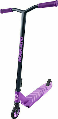 Kikka Boo Kids Scooter Syrius 2-Wheel for 8+ Years Purple