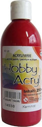 Meyco Hobby Acryl Κόκκινο