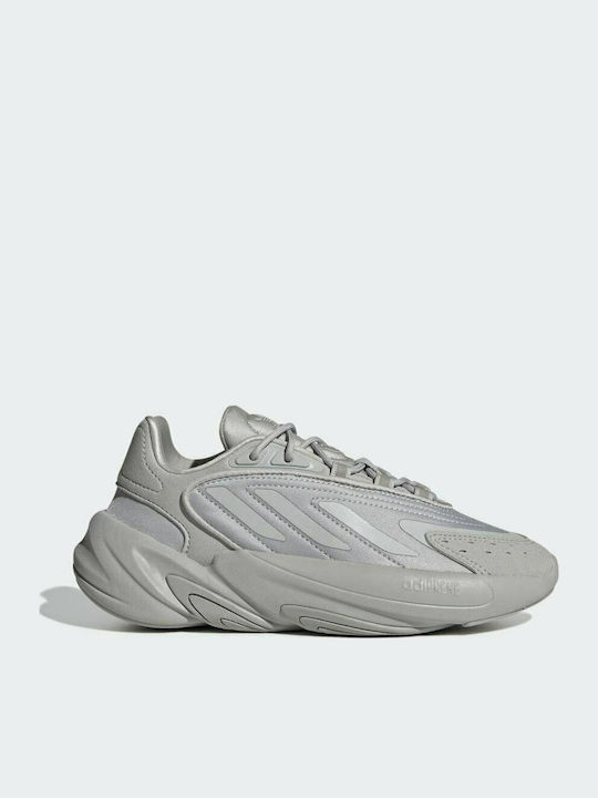 adidas Ozelia Încălțăminte sport Joasa pentru copii Grey Two