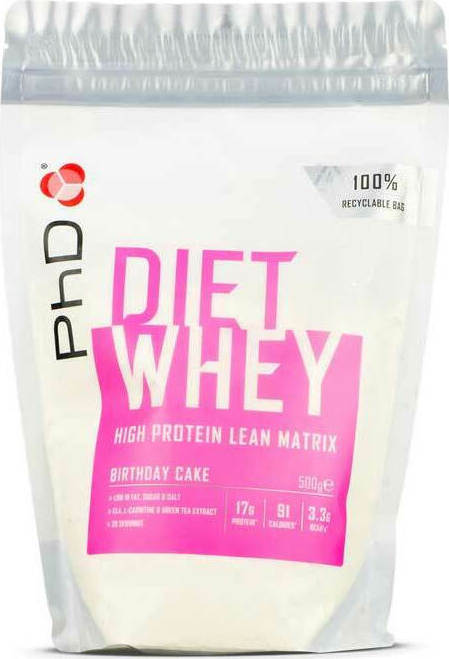 phd diet whey lean matrix