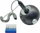 JW-500 Nagelfräser Strom 15W Gray mit 30000 Umd...