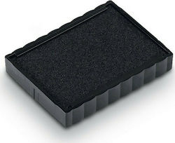 Trodat 6/4750 Replacement Sponge Stamp Black Black Ink Pad