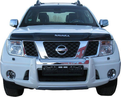 Nissan Set Parbrize Față Mașină pentru Nissan Navara 2buc