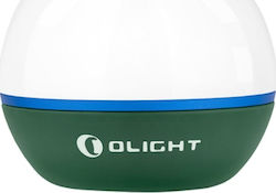 Olight Obulb Lantern Rechargeable for Camping Green