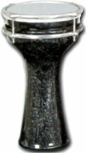 Vatan No.1 Turkish Doumbek Black
