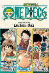 One Piece, Vol. 11 : Includes vols. 31, 32 & 33