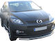 Mazda Бампер за Автомобили Преден Pre 3001 Съвместим с Mazda CX-7 2008+