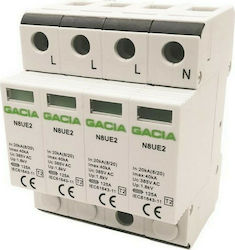 Gacia Мълниезащитен T2 40kA Gacia Мълниезащитен T2 40kA