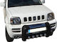 GroupAK Bull Bar Προφυλακτήρα Αυτοκινήτου 4x4 για Suzuki Jimny