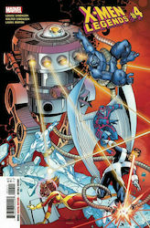 X-Men Legends, #04 MAR210601