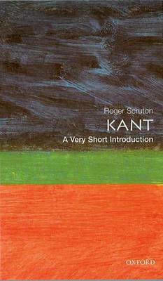 Kant, A Very Short Introduction