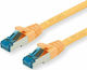 Value S/FTP Cat.6a (Gigabit) Καλώδιο Δικτύου Et...