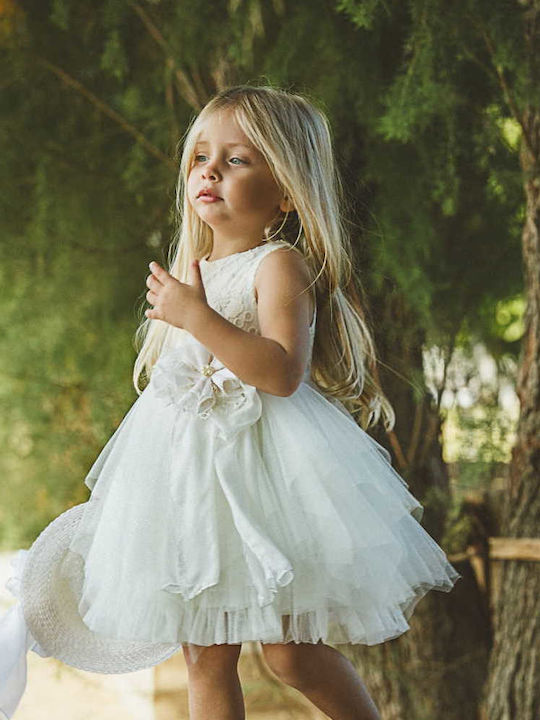 Stova Bambini Βαπτιστικό Σετ Ρούχων