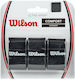 Wilson Ultra Wrap Overgrip Overgrip Negru 3buc