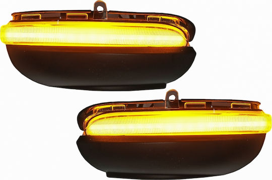 Osram Flash Lumini LED pentru Volkswagen Magazin online de golf 2008-2012 2buc