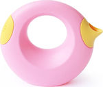 Quut Cana Small Plastic Beach Watering Can Pink 0.5lt