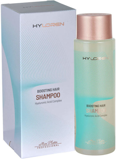 Mon Platin Hyloren Boosting Hair Shampoos Reconstruction/Nourishment for All Hair Types 500ml