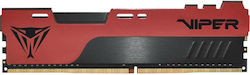 Patriot Viper Elite ΙΙ 16GB DDR4 RAM with 3600 Speed for Desktop