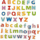 Hape Early Explorer Magnetische ABC Buchstaben Boden Kinder Tafel