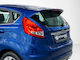 Motordrome Autoheckspoiler Dach aus Polyurethan Ford Fiesta 2008-2013