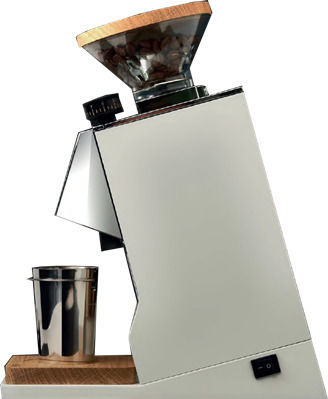 Eureka Mignon Single Dose Coffee Grinder On Demand 320W with Bean Hopper Capacity 45gr