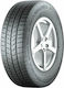 Continental VanContact Winter 195/75R16 110R 3PMSF Χειμερινό Λάστιχο για Φορτηγό Ελαφρού Τύπου