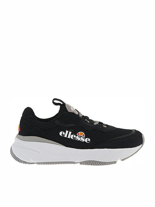 Massello Af Adidași Chunky Pentru Femei Negri