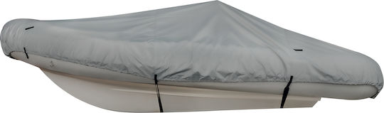 Eval Aeolus Protective Boat Cover L488cm x W239cm in Gray Colour